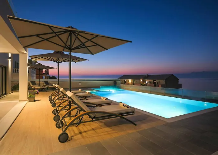 Halcyon Villa *