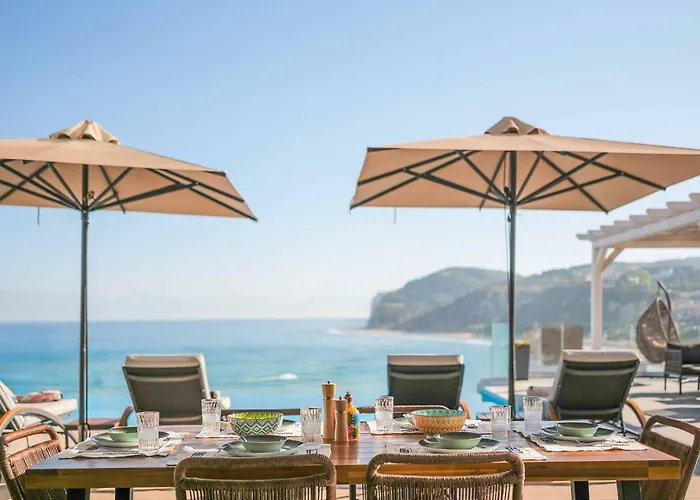 Halcyon Villa Agios Stefanos Avliotes (Corfu)