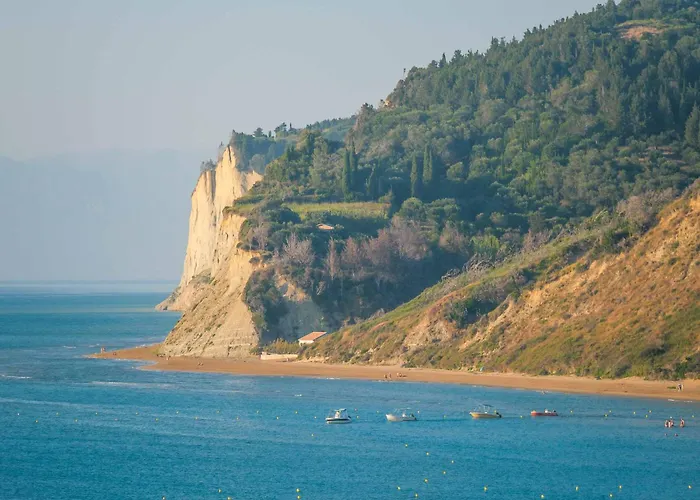 Halcyon Villa Agios Stefanos Avliotes (Corfu)