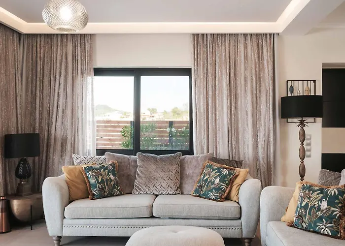 Halcyon Villa Agios Stefanos Avliotes (Corfu)