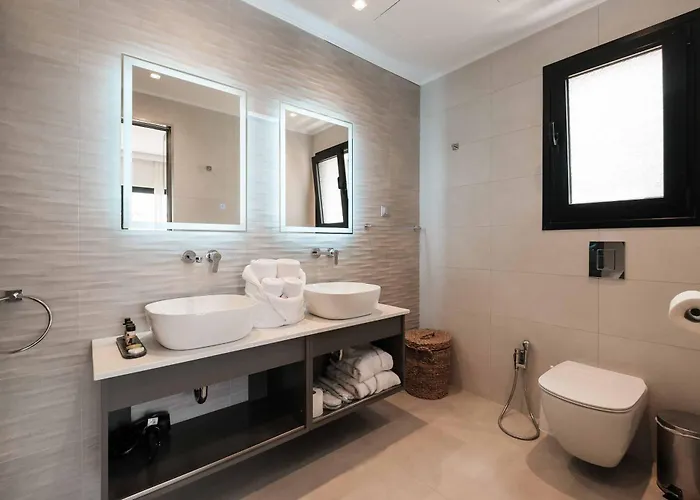 Villa Halcyon Agios Stefanos Avliotes (Corfu)