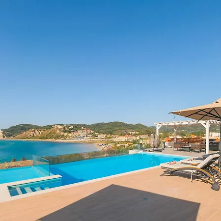Villa Halcyon Agios Stefanos Avliotes (Corfu)