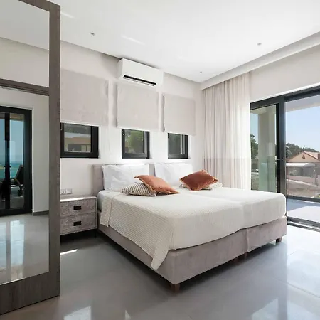 Halcyon Villa Agios Stefanos Avliotes (Corfu)