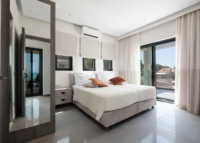 Halcyon Villa Agios Stefanos Avliotes (Corfu)