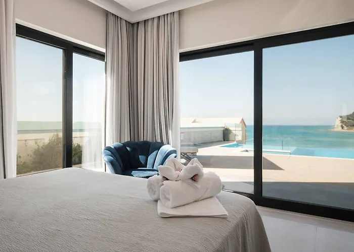 Halcyon Villa Agios Stefanos Avliotes (Corfu)