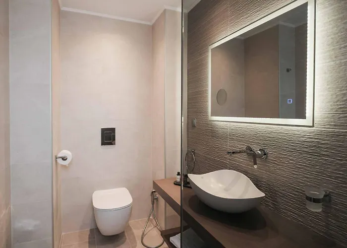 Villa Halcyon Agios Stefanos Avliotes (Corfu)